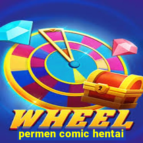 permen comic hentai